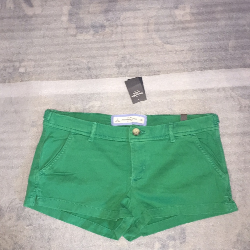 Abercrombie and Fitch shorts